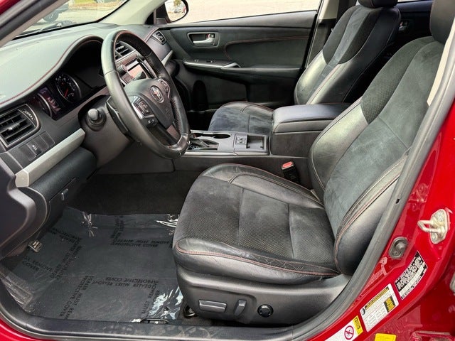 2015 Toyota Camry XSE