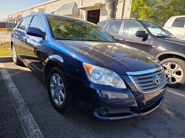 2008 Toyota Avalon XL