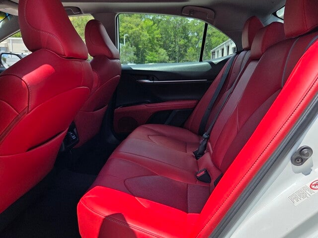 2019 Toyota Camry XSE V6