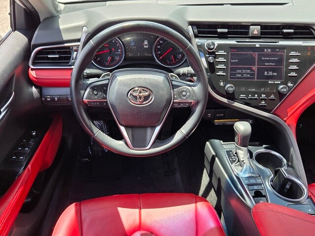 2019 Toyota Camry XSE V6