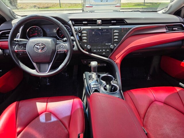 2019 Toyota Camry XSE V6