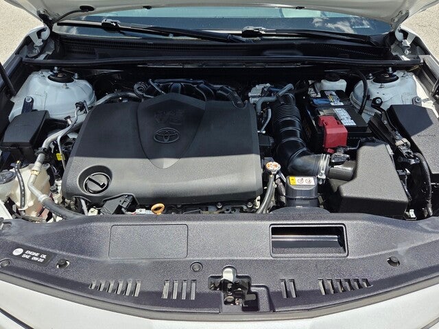 2019 Toyota Camry XSE V6