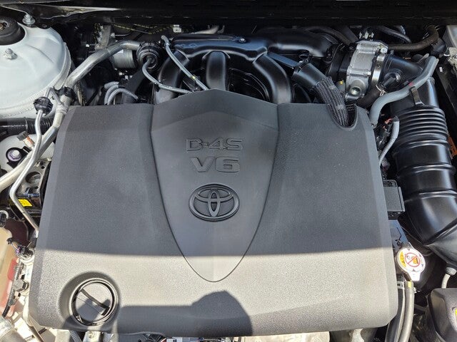 2019 Toyota Camry XSE V6
