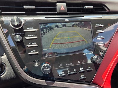 2019 Toyota Camry XSE V6