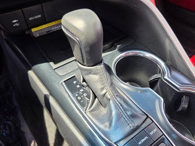 2019 Toyota Camry XSE V6