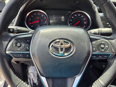 2019 Toyota Camry XSE V6