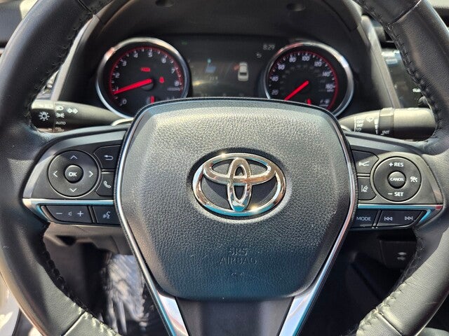 2019 Toyota Camry XSE V6