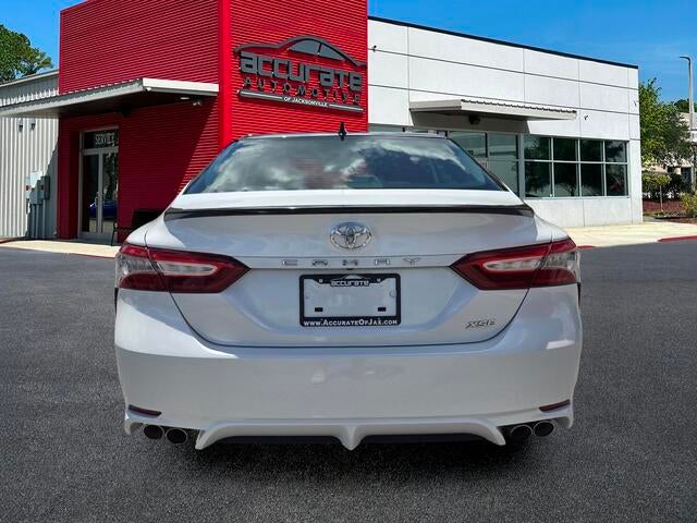 2019 Toyota Camry XSE V6
