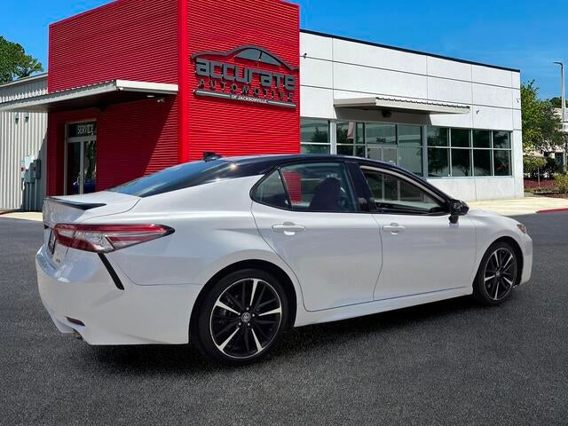 2019 Toyota Camry XSE V6