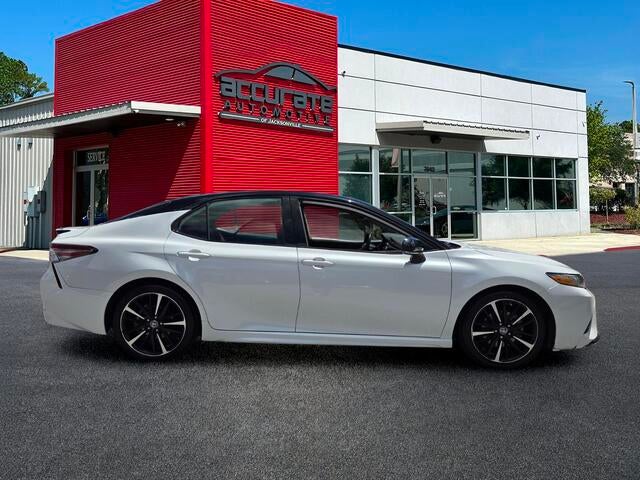2019 Toyota Camry XSE V6
