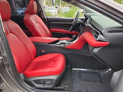 2020 Toyota Camry XSE