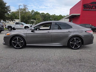 2020 Toyota Camry XSE