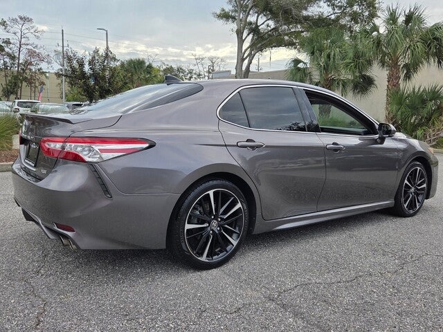 2020 Toyota Camry XSE