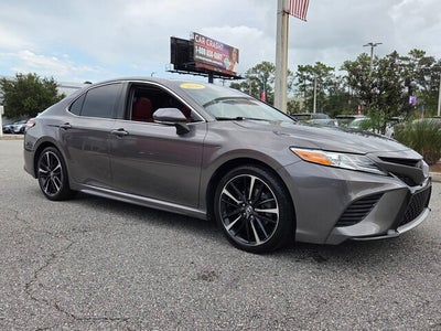 2020 Toyota Camry XSE