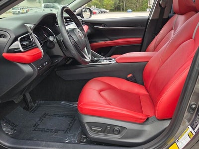 2020 Toyota Camry XSE