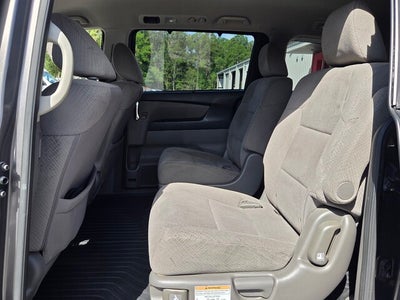 2016 Honda Odyssey SE