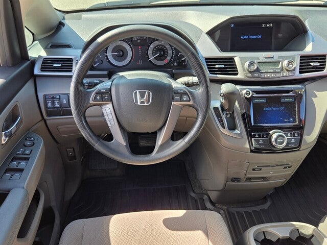 2016 Honda Odyssey SE