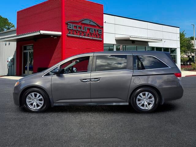 2016 Honda Odyssey SE
