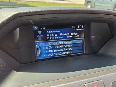 2016 Honda Odyssey SE