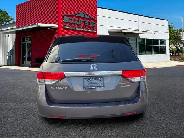 2016 Honda Odyssey SE