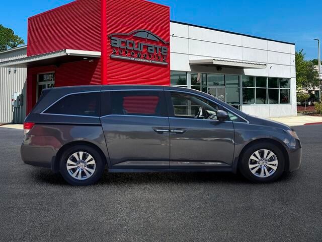 2016 Honda Odyssey SE