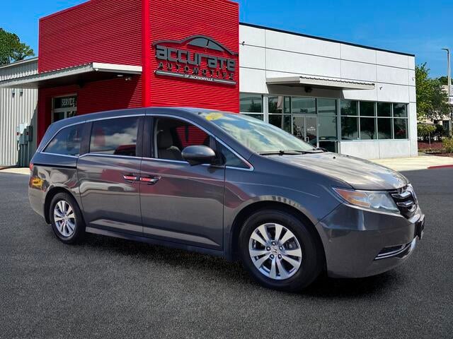 2016 Honda Odyssey SE