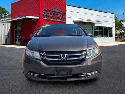 2016 Honda Odyssey SE
