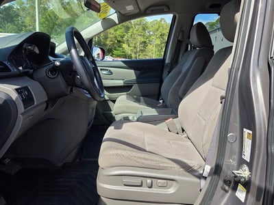2016 Honda Odyssey SE