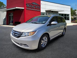 2015 Honda Odyssey EX