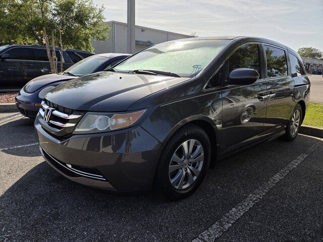 2016 Honda Odyssey EX-L