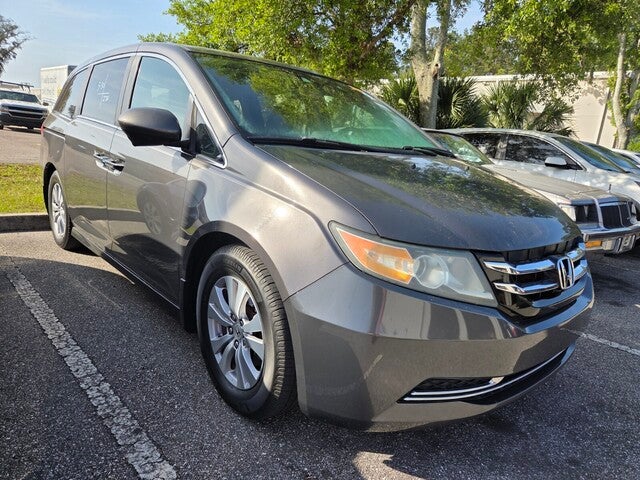 2016 Honda Odyssey EX-L