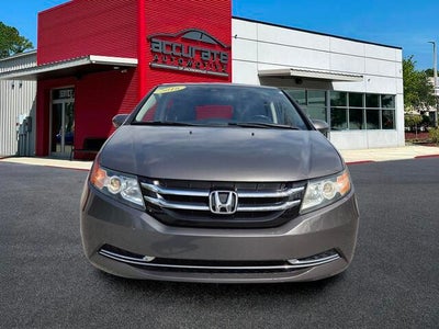 2016 Honda Odyssey EX-L