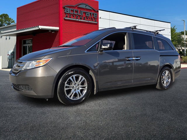 2012 Honda Odyssey EX-L
