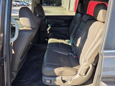 2012 Honda Odyssey EX-L