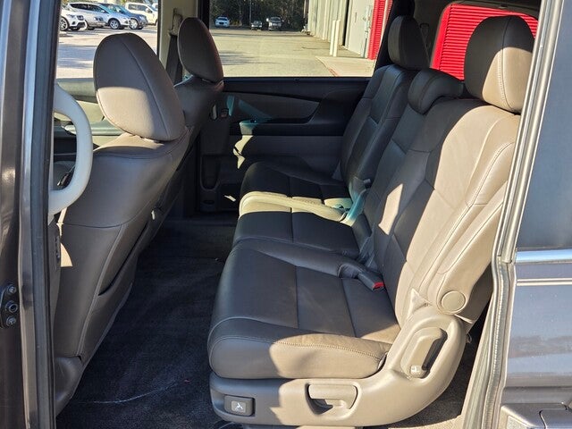 2012 Honda Odyssey EX-L