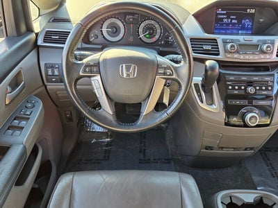 2012 Honda Odyssey EX-L