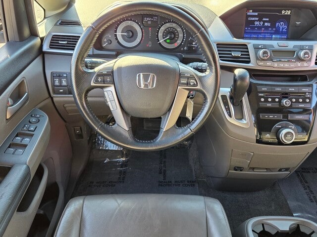 2012 Honda Odyssey EX-L