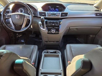 2012 Honda Odyssey EX-L