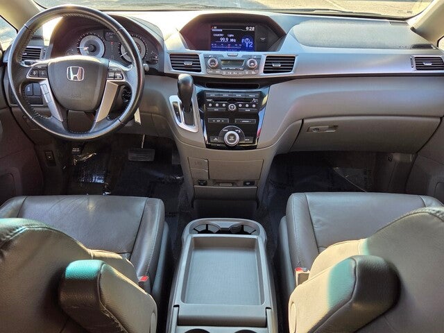2012 Honda Odyssey EX-L