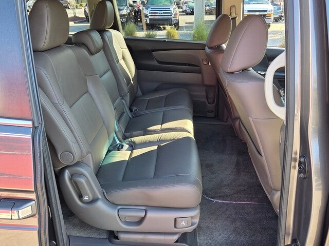 2012 Honda Odyssey EX-L