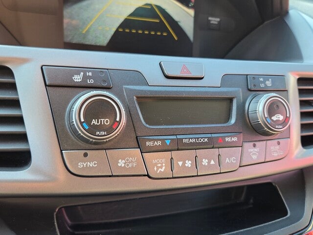 2012 Honda Odyssey EX-L