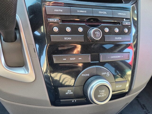 2012 Honda Odyssey EX-L