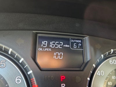 2012 Honda Odyssey EX-L