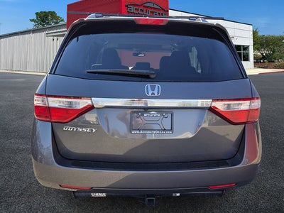 2012 Honda Odyssey EX-L