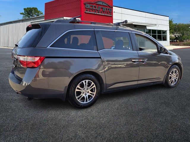 2012 Honda Odyssey EX-L