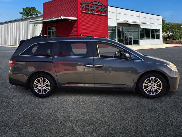 2012 Honda Odyssey EX-L