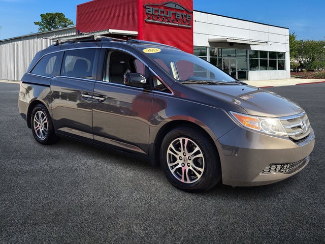 2012 Honda Odyssey EX-L