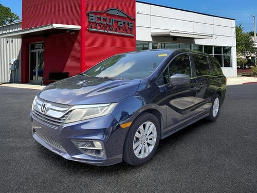 2018 Honda Odyssey LX