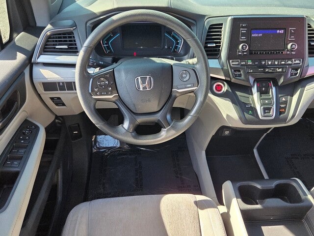 2018 Honda Odyssey LX