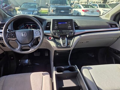 2018 Honda Odyssey LX